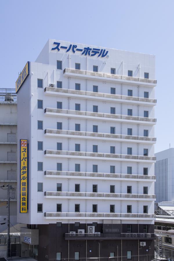 Super Hotel Totsuka Eki Higashiguchi Yokohama  Exterior foto